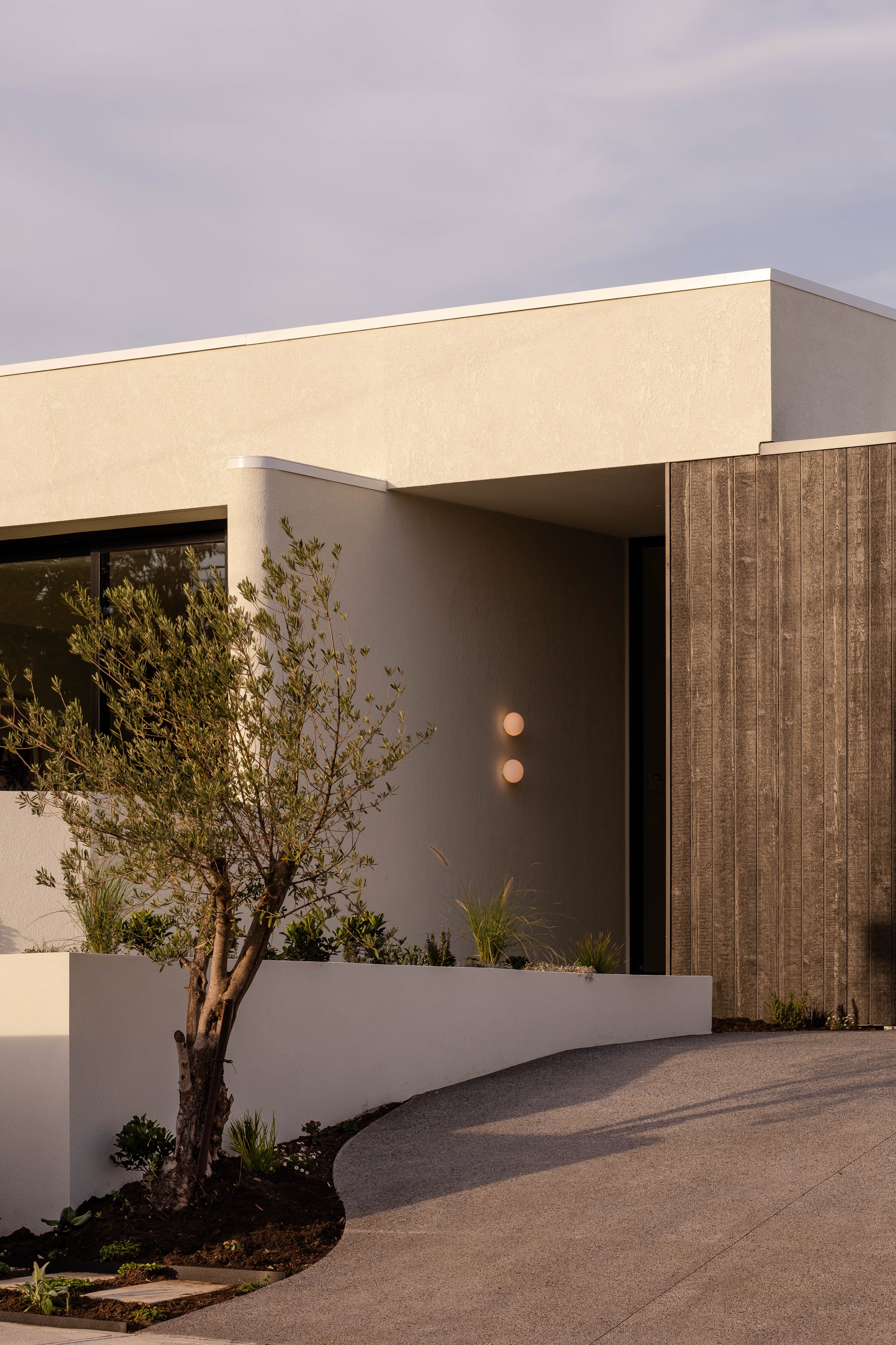 Mason Group Construction — architectural detail